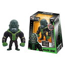 ジャダトイズ ミニカー ダイキャスト アメリカ JADA Toys Metals Suicide Squad 4" Classic Killer Croc (M168) Toy Figureジャダトイ..