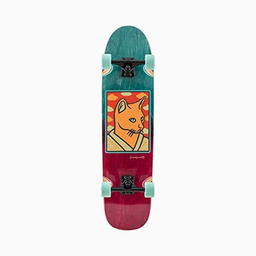 ɥå 󥰥ȥܡ ܡ ǥ ꥫľ͢ Landyachtz Rally Cat Kimono Complete Longboardɥå 󥰥ȥܡ ܡ ǥ ꥫľ͢