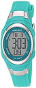 rv A[~g fB[X Armitron Sport Women's 45/7034TEL Digital Chronograph Matte Teal Resin Strap Watchrv A[~g fB[X