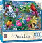 ジグソーパズル 海外製 アメリカ Masterpieces 1000 Piece Jigsaw Puzzle for Adults, Family, Or Kids - Songbird Collage - 19.25"x26.75"ジグソーパズル 海外製 アメリカ