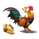 ジグソーパズル 海外製 アメリカ Madd Capp Lil' Rooster 100 Piece Jigsaw Puzzle for Ages 5+ - 40...
