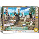 ジグソーパズル 海外製 アメリカ EuroGraphics Yoga Spa 300 Piece Puzzleジグソーパズル 海外製 アメリカ