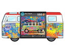 ジグソーパズル 海外製 アメリカ EuroGraphics VW Wave Hopper 550-Piece Puzzle in Collectible Tin...
