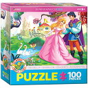 ジグソーパズル 海外製 アメリカ EuroGraphics Cinderella Jigsaw Puzzle (100-Piece)ジグソーパズル 海外製 アメ...