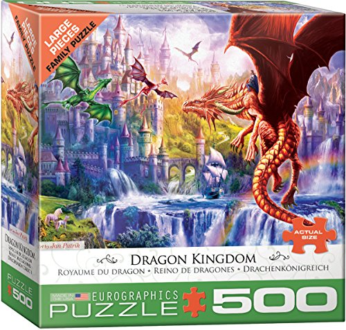 商品情報 商品名ジグソーパズル 海外製 アメリカ EuroGraphics (EURHR Dragon Kingdom 500Piece Puzzle 500Piece Jigsaw Puzzleジグソーパズル 海外製 アメリカ 商品名（英語）EuroGraphics (EURHR Dragon Kingdom 500Piece Puzzle 500Piece Jigsaw Puzzle 型番8500-5362 海外サイズ500 Piece Puzzle ブランドEuroGraphics 関連キーワードジグソーパズル,海外製,アメリカこのようなギフトシーンにオススメです。プレゼント お誕生日 クリスマスプレゼント バレンタインデー ホワイトデー 贈り物