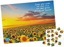 ジグソーパズル 海外製 アメリカ 300-Piece Calm Jigsaw Puzzle for Relaxation, Stress Relief, and...
