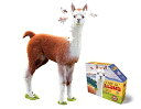 ジグソーパズル 海外製 アメリカ Madd Capp Puzzles Jr. - I AM Lil’ Llama - 100 Pieces - Animal S...