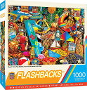 ジグソーパズル 海外製 アメリカ Masterpieces 1000 Piece Jigsaw Puzzle for Adults, Family, Or Ki...