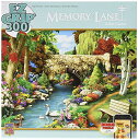 ジグソーパズル 海外製 アメリカ MasterPieces Memory Lane 300 Puzzles Collection - Willow Whispe...