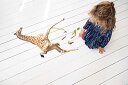ジグソーパズル 海外製 アメリカ Madd Capp Lil' Giraffe 100 Piece Jigsaw Puzzle for Ages 5+ - 40...