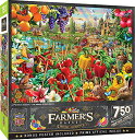 ジグソーパズル 海外製 アメリカ Masterpieces 750 Piece Jigsaw Puzzle for Adults and Family - A ...