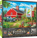 ジグソーパズル 海外製 アメリカ Masterpieces 750 Piece Jigsaw Puzzle for Adults and Family - Co...