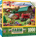 商品情報 商品名ジグソーパズル 海外製 アメリカ Masterpieces 1000 Piece Jigsaw Puzzle for Adults, Family, Or Kids - Harvest Ranch - 19.25"x26.75"ジグソーパズル 海外製 アメリカ 商品名（英語）Masterpieces 1000 Piece Jigsaw Puzzle for Adults, Family, Or Kids - Harvest Ranch - 19.25"x26.75" 型番72020 海外サイズ1000 ブランドMasterpieces 関連キーワードジグソーパズル,海外製,アメリカこのようなギフトシーンにオススメです。プレゼント お誕生日 クリスマスプレゼント バレンタインデー ホワイトデー 贈り物