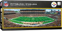 ジグソーパズル 海外製 アメリカ MasterPieces 1000 Piece Sports Jigsaw Puzzle - NFL Pittsburgh S...