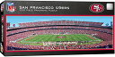 ジグソーパズル 海外製 アメリカ Masterpieces 1000 Piece Sports Jigsaw Puzzle - NFL San Francisc...
