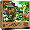 ジグソーパズル 海外製 アメリカ MasterPieces 1000 Piece Jigsaw Puzzle For Adults, Family, Or Ki...