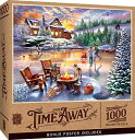 ジグソーパズル 海外製 アメリカ Masterpieces 1000 Piece Jigsaw Puzzle for Adults, Family, Or Ki...