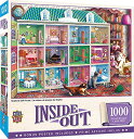 ジグソーパズル 海外製 アメリカ Masterpieces 1000 Piece Jigsaw Puzzle For Adults, Family, Or Kids - Sophia's Dollhouse - 19.25"x26.75"ジグソーパズル 海外製 アメリカ