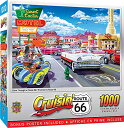ジグソーパズル 海外製 アメリカ Masterpieces 1000 Piece Jigsaw Puzzle for Adults, Family, Or Ki...
