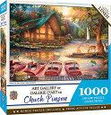ジグソーパズル 海外製 アメリカ MasterPieces 1000 Piece Jigsaw Puzzle for Adults, Family, Or Youth - Seize The Day - 19.25"x26.75"ジグソーパズル 海外製 アメリカ