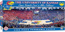 ジグソーパズル 海外製 アメリカ MasterPieces 1000 Piece Sports Jigsaw Puzzle - NCAA Utah Utes C...