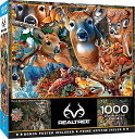 ジグソーパズル 海外製 アメリカ MasterPieces 1000 Piece Jigsaw Puzzle For Adults, Family, Or Ki...