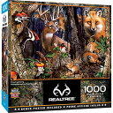 ジグソーパズル 海外製 アメリカ MasterPieces 1000 Piece Jigsaw Puzzle for Adults, Family, Or Ki...