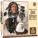 ジグソーパズル 海外製 アメリカ MasterPieces 550 Piece Jigsaw Puzzle For Adults, Family, Or Kid...
