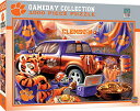 ジグソーパズル 海外製 アメリカ Masterpieces 1000 Piece Jigsaw Puzzle for Adults - NCAA Clemson Tigers Gameday - 19.25