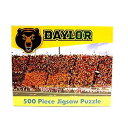 ジグソーパズル 海外製 アメリカ R and R Imports NCAA Baylor Bears Unisex 500-Piece Stadium Jigs...