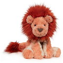 Kh GUND ʂ A b GUND Cozys Collection Lion Plush Stuffed Animal for Ages 1 and Up, Orange/Red, 10