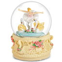 スノーグローブ 雪 置物 インテリア 海外モデル Ballerina Snow Globe Music Box - Swan Lake Ballet Gifts...