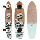 セクター9 ロングスケートボード スケボー 海外モデル アメリカ直輸入 Sector 9 Handplant Hopper Complete Longbaord...
