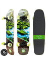 セクター9 ロングスケートボード スケボー 海外モデル アメリカ直輸入 Sector 9 Longboards Cruiser Complete Skatebo...