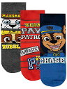 pEpg[ AJA q LbY t@bV Paw Patrol Boys' Socks Pack of 3 Size 13.5 to 4.5 MulticoloredpEpg[ AJA q LbY t@bV