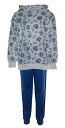 パウパトロール 子供服 パーカー ズボンセット 5T 日本サイズ110-120相当 マーシャル チェイス ラブル 複数キャラクター キッズ ファッション 男の子...