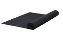 ヨガマット フィットネス Fitness First Yoga Mat, Black (F1MY1 Black)ヨガマット フィットネス