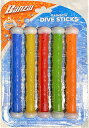 フロート プール 水遊び おもちゃ BANZAI Rainbow Dive Sticks - 5 piecesフロート プール 水遊び おもちゃ