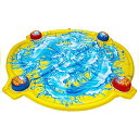 フロート プール 水遊び おもちゃ BANZAI Stomp 'N Splash Blast Padフロート プール 水遊び おもちゃ