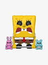 スポンジボブ カートゥーンネットワーク Spongebob キャラクター アメリカ限定多数 POP Animation: Spongebob- Weightlifter Spongebobスポンジボブ カートゥーンネットワーク Spongebob キャラクター アメリカ限定多数