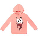 スポンジボブ カートゥーンネットワーク Spongebob キャラクター アメリカ限定多数 SpongeBob SquarePants Nickelodeon Patrick Toddler Boys Hoodie 5Tスポンジボブ カートゥーンネットワーク Spongebob キャラクター アメリカ限定多数