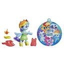 マイリトルポニー ハズブロ hasbro、おしゃれなポニー かわいいポニー ゆめかわいい My Little Pony Smashin’ Fashion Rai...