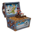 エネスコ Enesco 置物 インテリア 海外モデル アメリカ Enesco Disney Traditions by Jim Shore Peter Pan ...