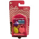 バービー バービー人形 Barbie- Handbag Pack - Shelf with 4 Handbagsバービー バービー人形