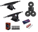 トラック スケボー スケートボード 海外モデル 直輸入 Cal 7 Longboard 10.75