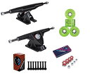 トラック スケボー スケートボード 海外モデル 直輸入 Cal 7 Longboard 10.75