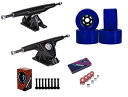 トラック スケボー スケートボード 海外モデル 直輸入 Cal 7 Longboard Flywheel 10.75