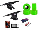 トラック スケボー スケートボード 海外モデル 直輸入 Cal 7 Longboard Flywheel 10.75