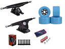 トラック スケボー スケートボード 海外モデル 直輸入 Cal 7 Longboard Flywheel 10.75