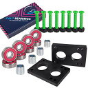 ベアリング スケボー スケートボード 海外モデル 直輸入 Cal 7 Skateboard Bundle 1.25